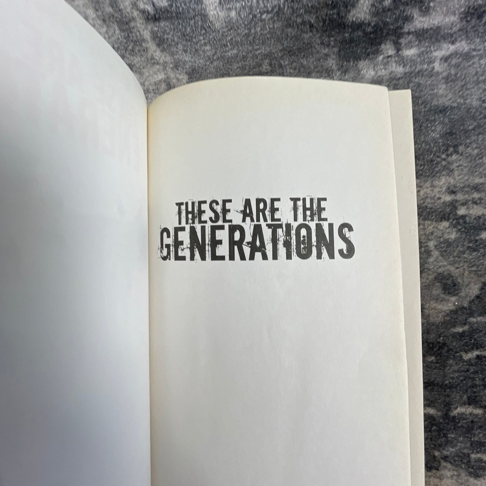 These Are the Generations North Korea Seoul USA Christian Memoir Eric Foley - Picture 6 of 6